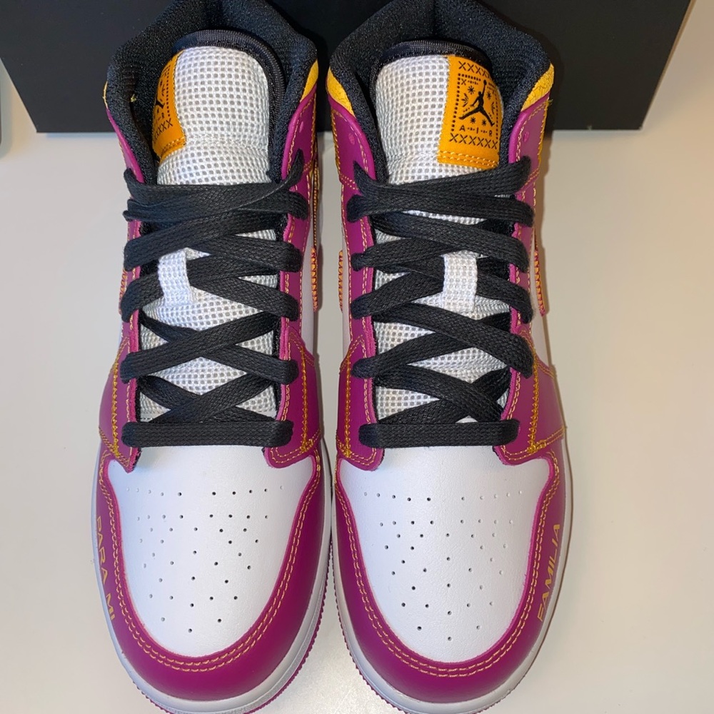 Air Jordan 1 Mid Dia De Muertos - Picture 3 of 4